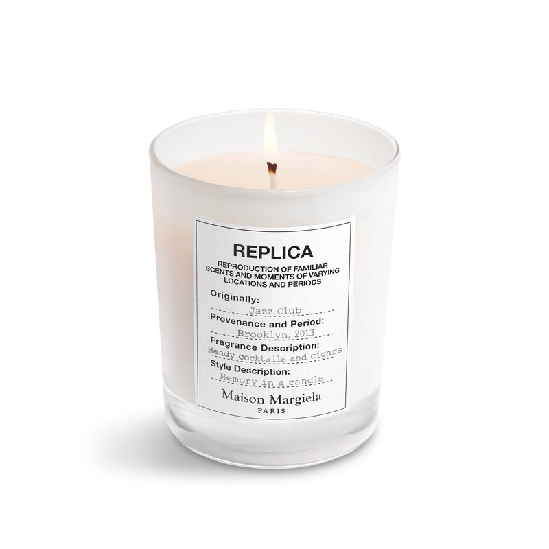 Maison Margiela Replica Jazz Club Candle 165g