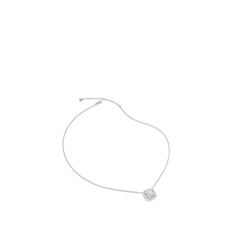 Misha Necklace Sterling Silver Silver