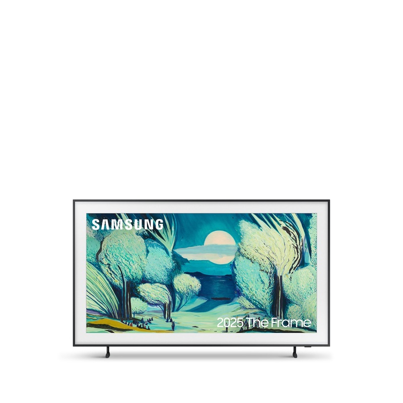 QE50LS03F 50 Inch The Frame Art Mode QLED AI 4k HDR Smart TV and Wall Mount