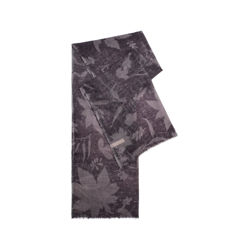 Schal 520 Scarf Aster