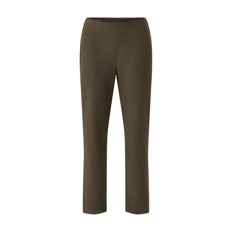 Slim Ankle Pant Woodland