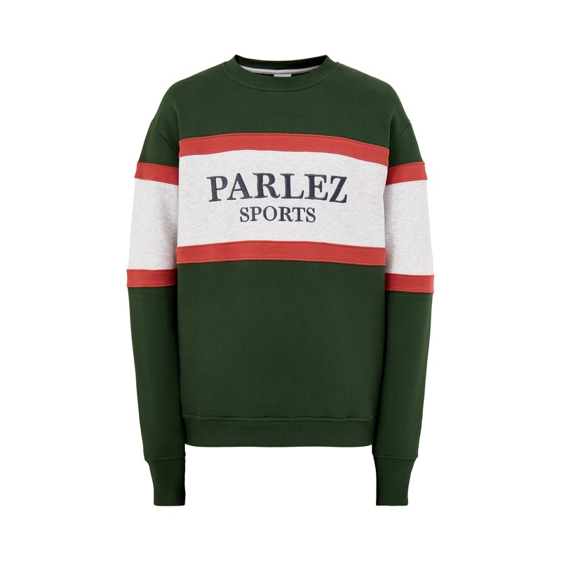 Squad Crew Sweatshirt