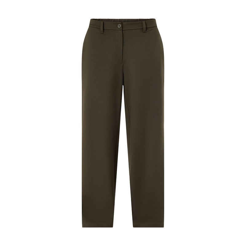 Wide Trouser Woodland
