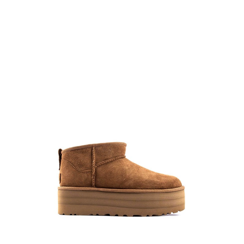 Womens UGG Classic Ultra Mini Platform Boots