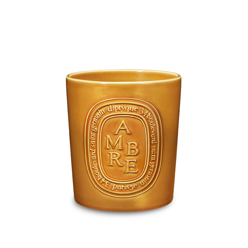 Amber Candle 1500g