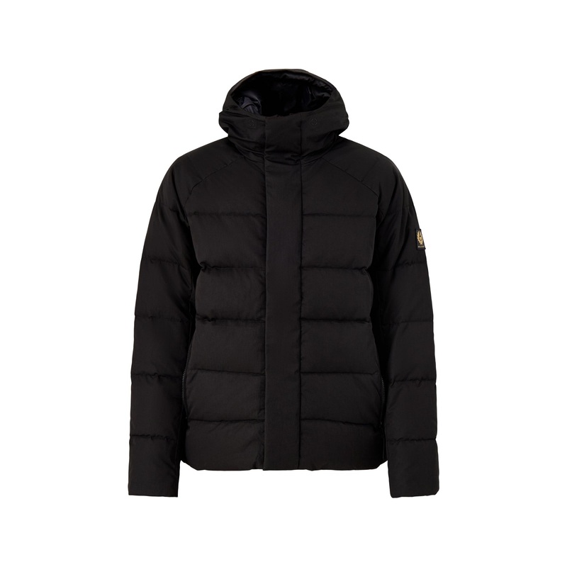 Apex Jacket Black
