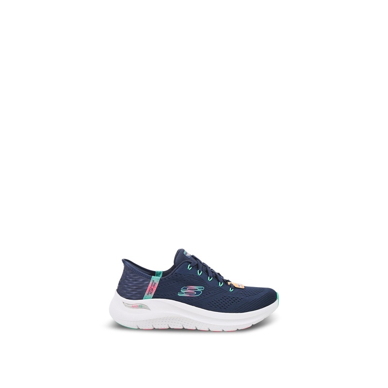 Arch Fit 2.0 Easy Chic Trainers Navy