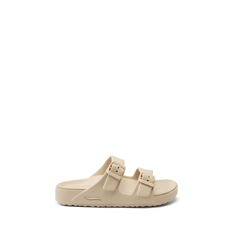 Arch Fit Cali Breeze Slider Taupe