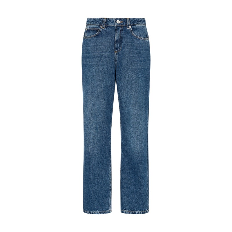 Authentic Column Leg Jean