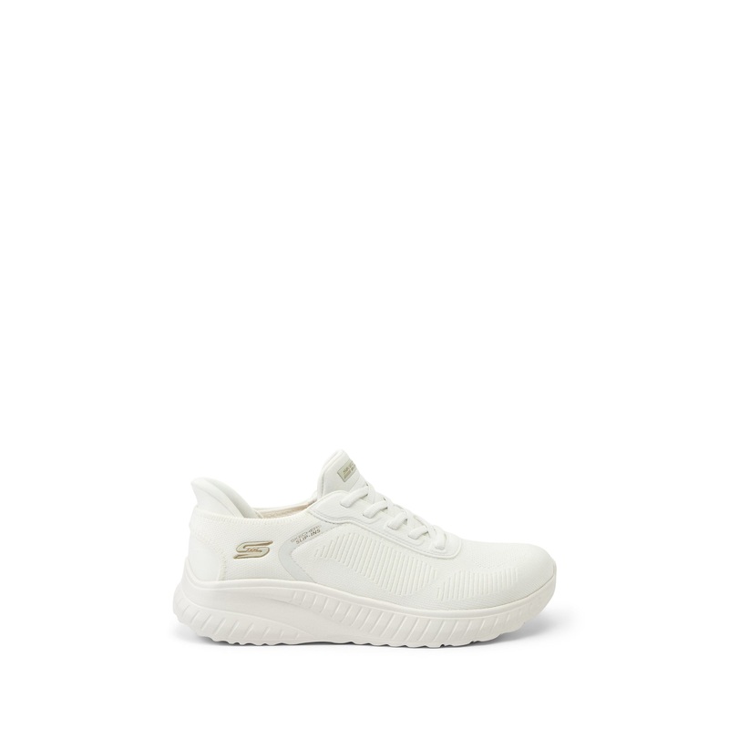 Bobs Squad Chaos Trainers White