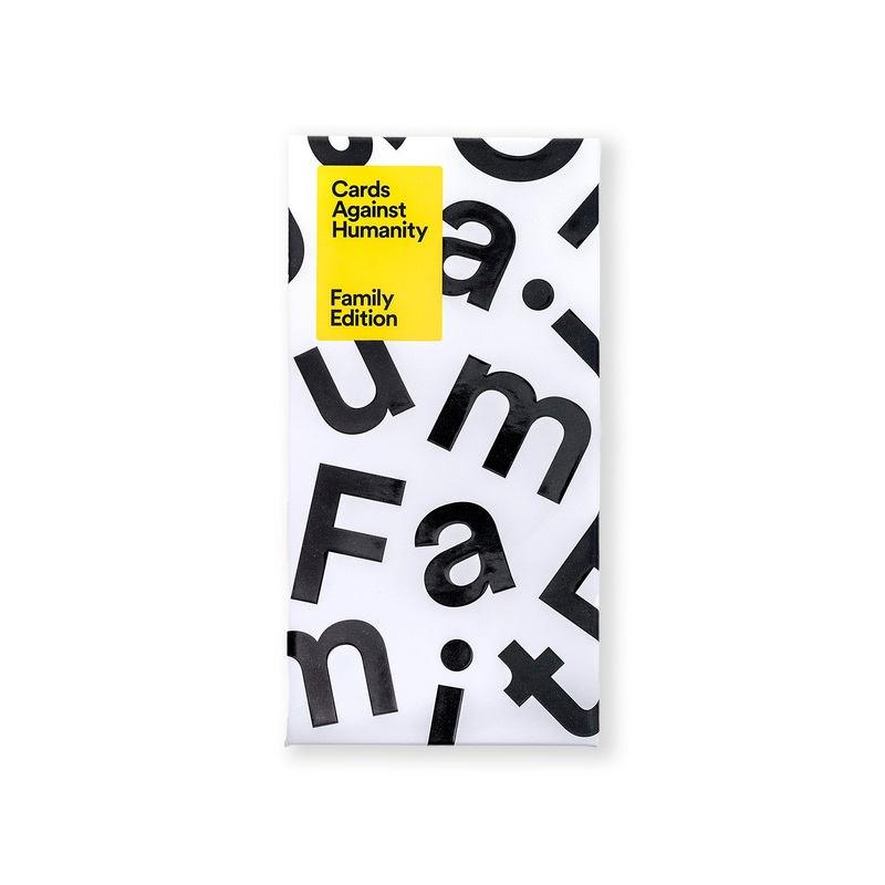 Cards Against Humanity Family Edition