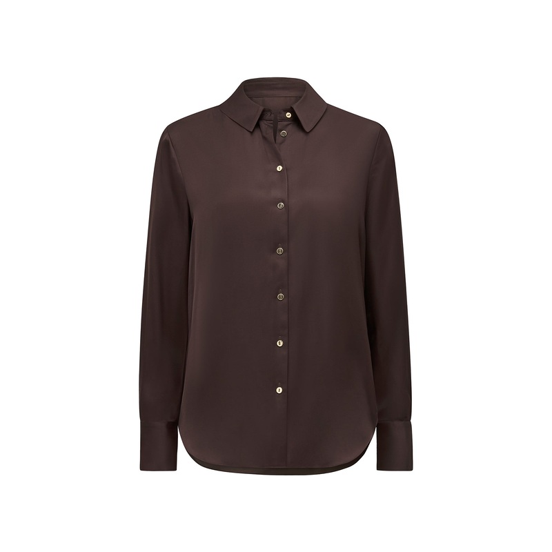 Coco Satin Shirt