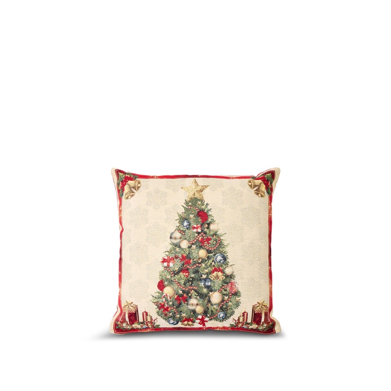 Deck The Halls Cushion