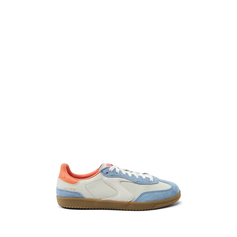 Hotshot For The Win Trainers in Blue