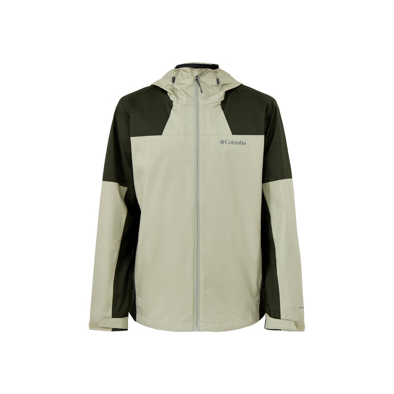 Inner Limits Jacket Safari Green