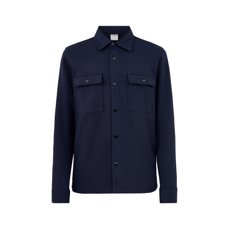 Jackie Sweat Jacket Navy Blazer