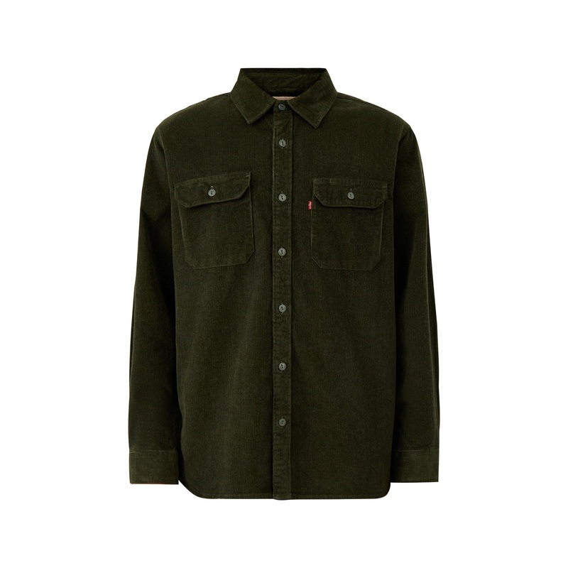 Jackson Worker Cord Shirt Duffel Bag