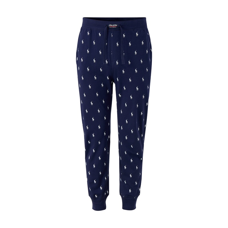 Jogger Sleep Bottom Cruise Navy