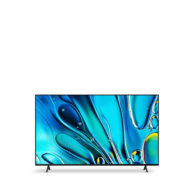K43S38B 43 Inch Bravia 3 LED HDR 4K ULTRA HD Smart TV (2025)