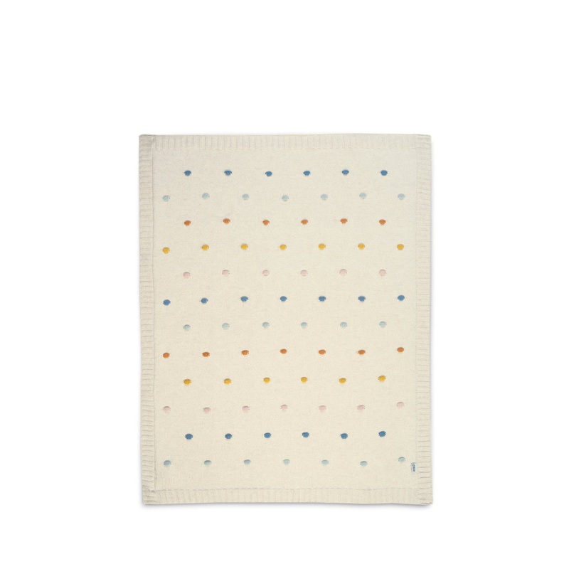 Knitted Blanket 70x90cm Spot 2021