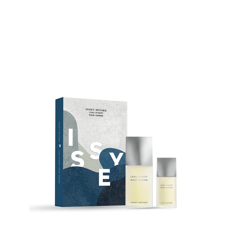 L'eau D'Issey Pour Homme Eau de Toilette 75ml Set