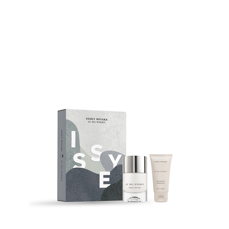 Le Sel D'Issey Eau de Toilette 50ml Set