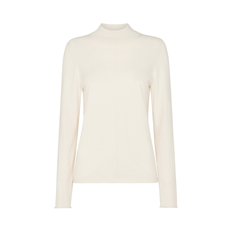 Mira Funnel Neck Knit