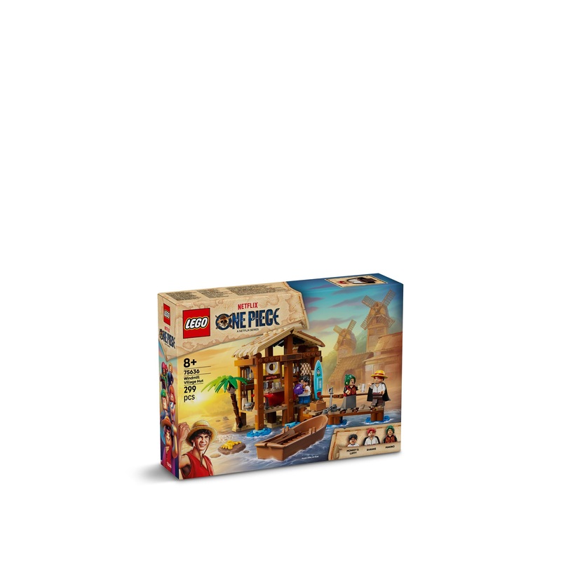 Nexo Knights Set 75636