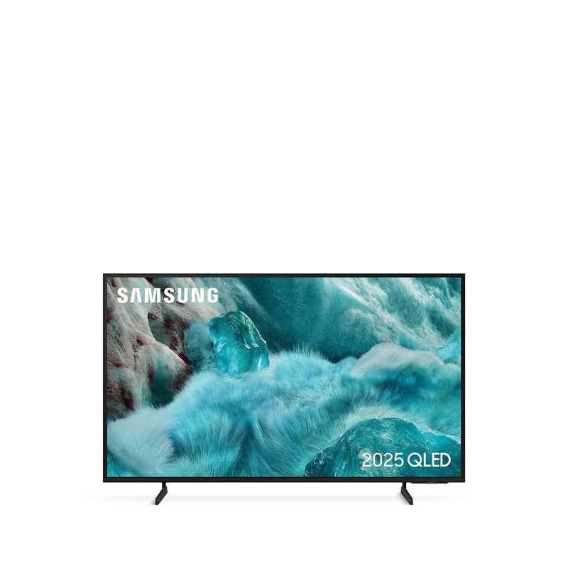 QE50Q7F 50 Inch QLED 4k Vision AI Smart TV (2025)