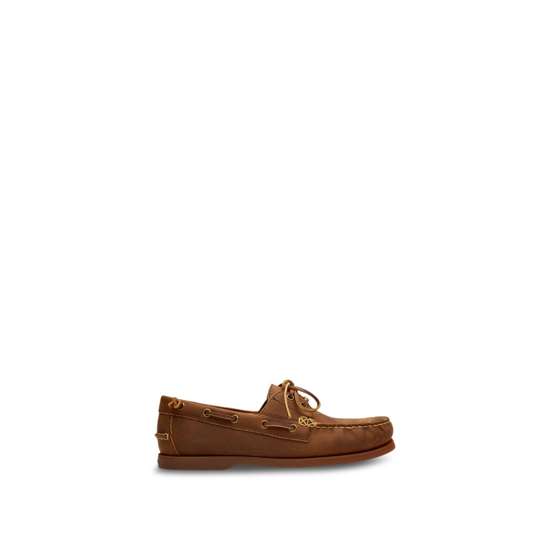 RALPH LAUREN Merton Boat Shoes