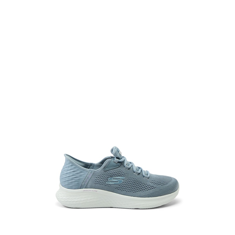 Skech-Lite Pro N. Beauty Trainers Grey