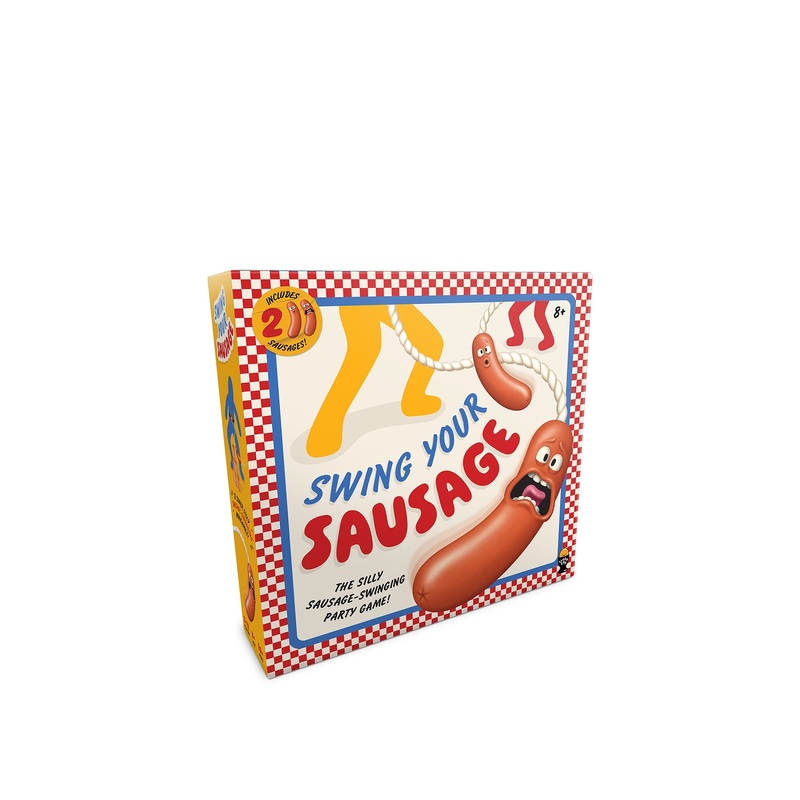 Swing Your Sausage Game