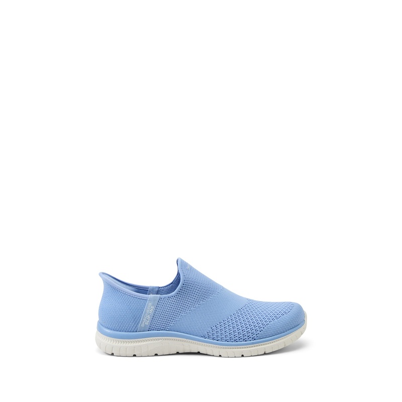 Virtue Sleek Trainers in Blue