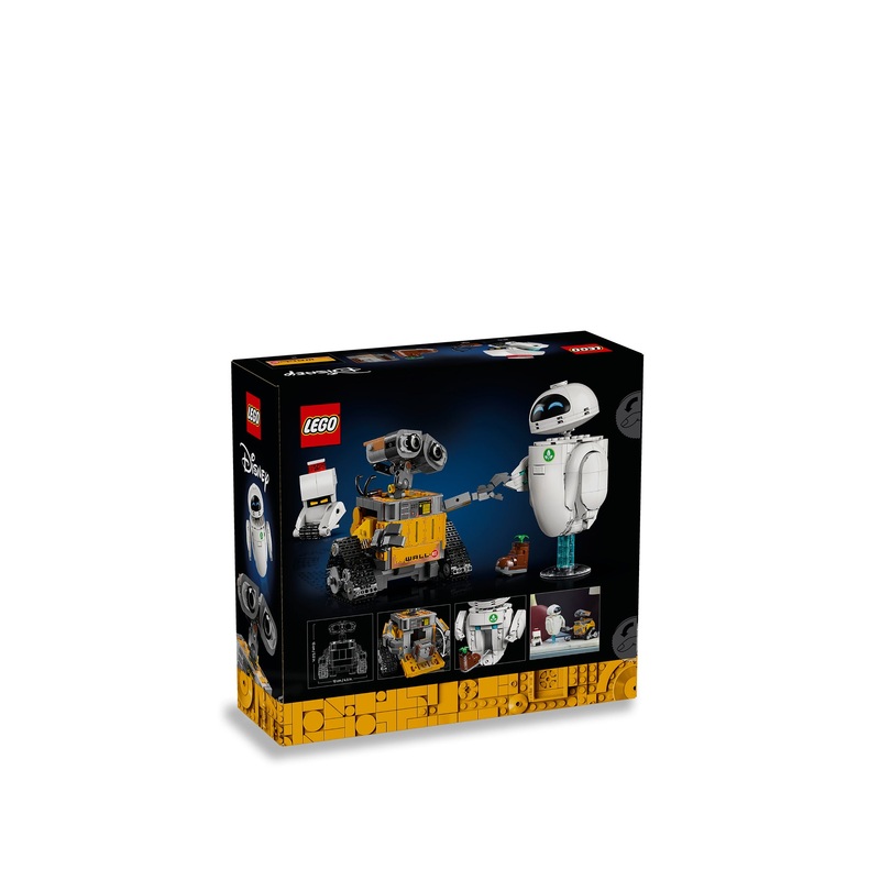 WALL-E and EVE 43279