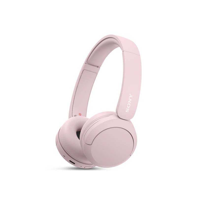 WHCH520P Wireless Bluetooth Noise Cancelling Over-Ear Headphones