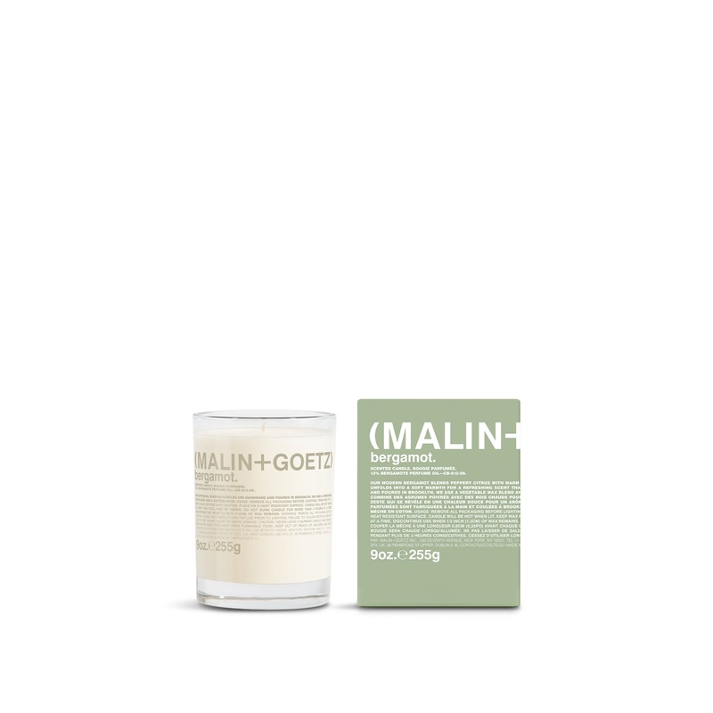 Bergamot Candle 255g