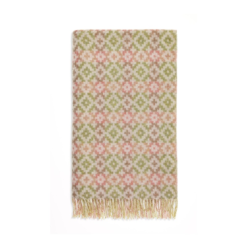 Dartmouth Pure Wool Throw