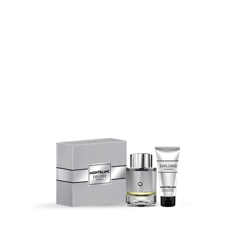Explorer Platinum Eau de Parfum 60ml Set