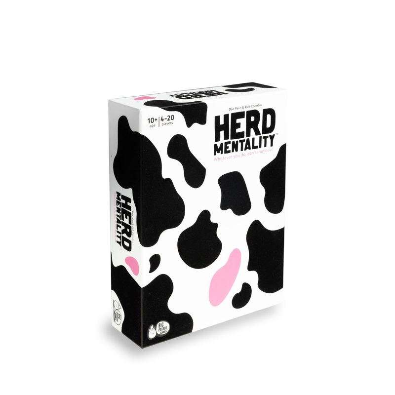 Herd Mentality Board Game
