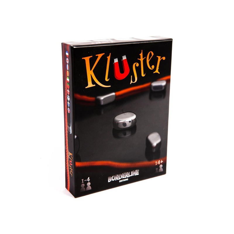Kluster Board Game