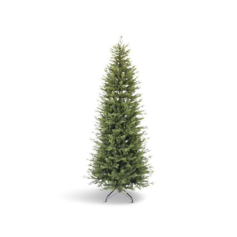 Norfolk Fir PVC Christmas Tree 6.5ft