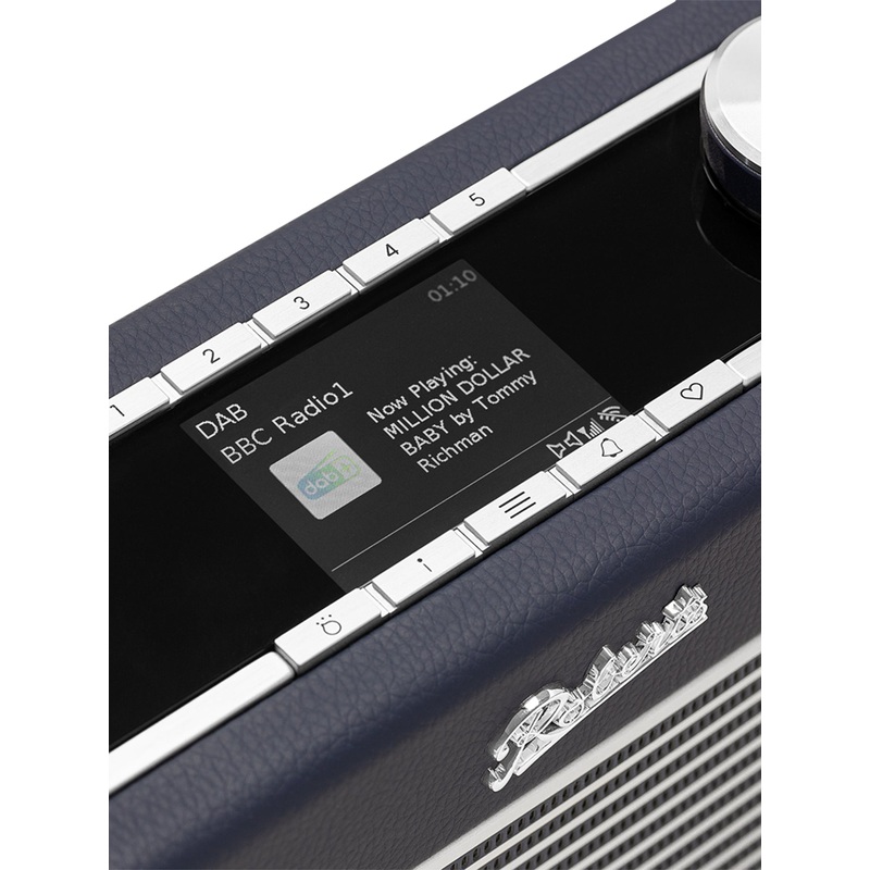 Rambler Max DAB plus, FM RDS, Internet full size Smart Radio with Bluetooth, Spotify and Deezer