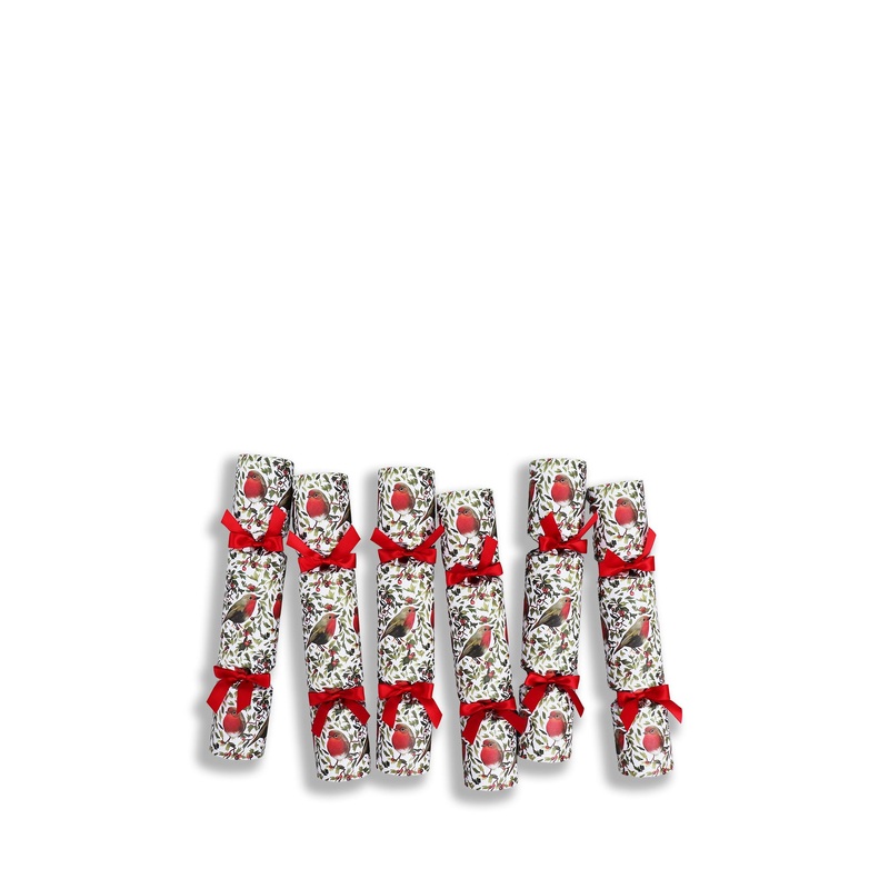 Robins Christmas Crackers 33cm