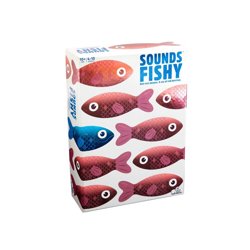 Sounds Fishy Board Game
