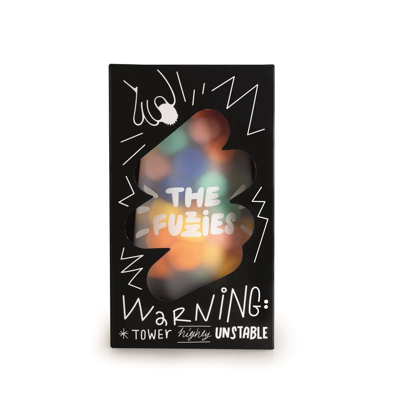 The Fuzzies Board Game