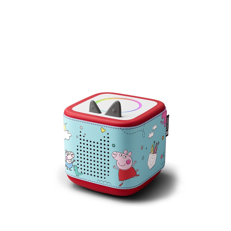 Toniebox 2 Sleeve Peppa Pig