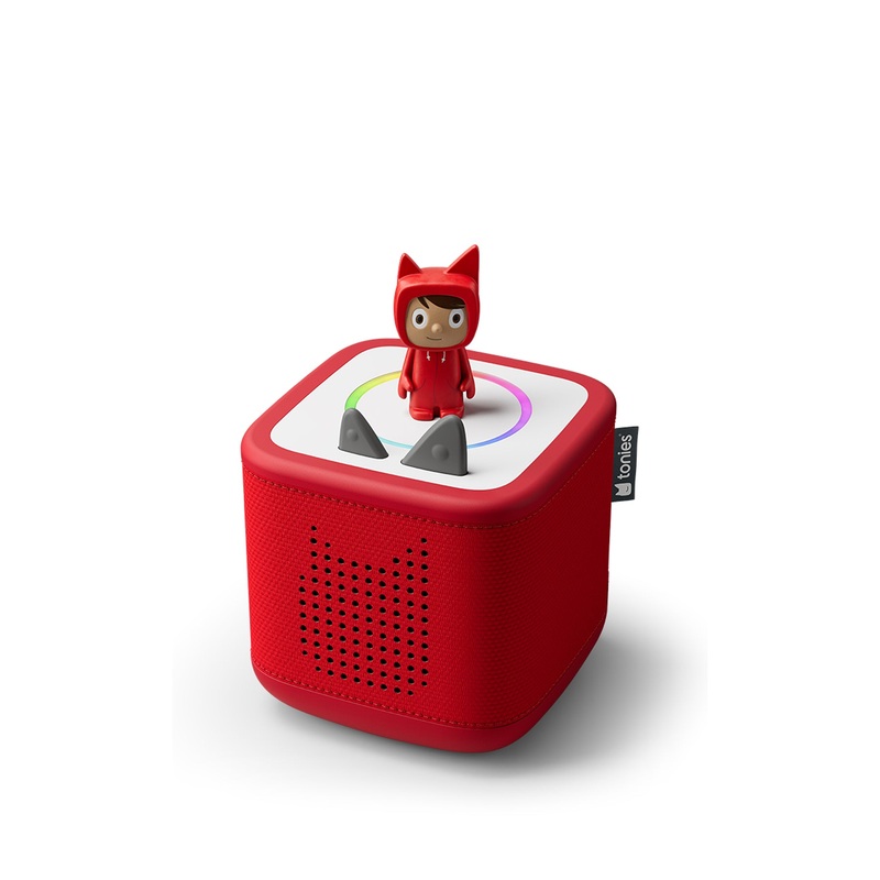 Toniebox 2 Starter Set Sunset Red