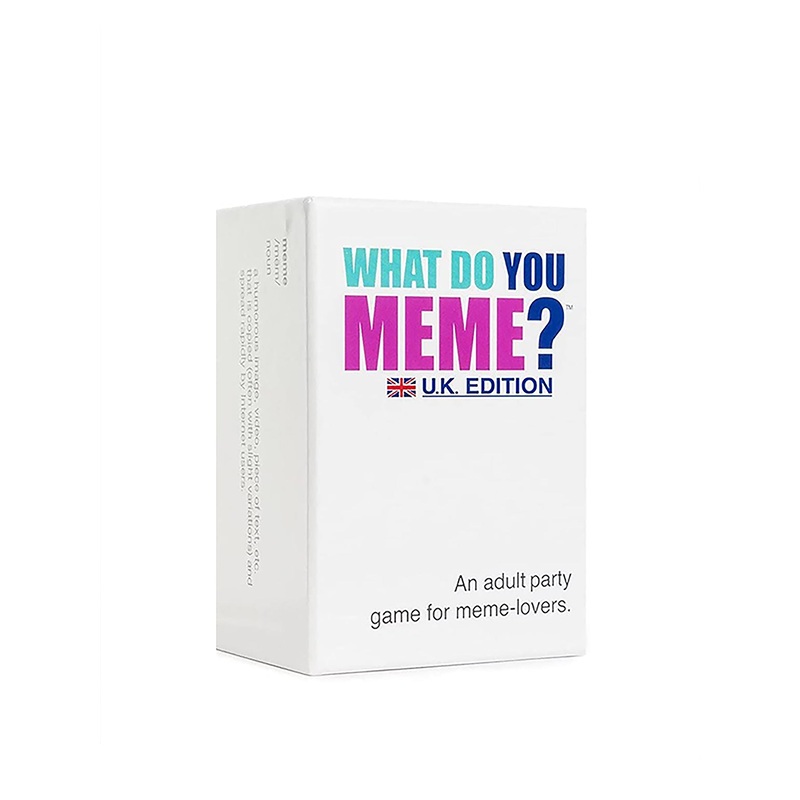 What Do You Meme? Card Game
