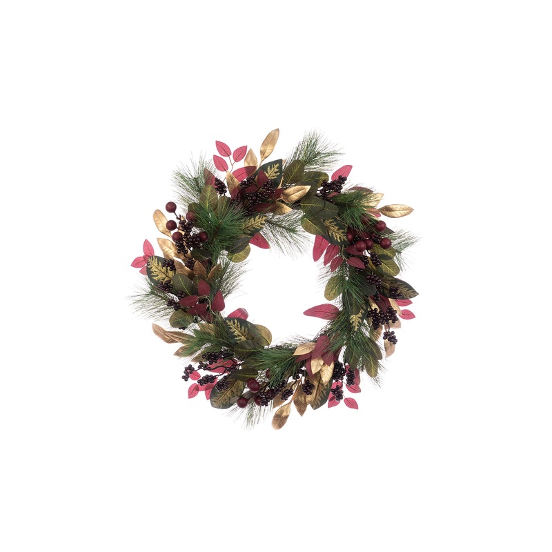 Wilsthrope Christmas Wreath 58cm