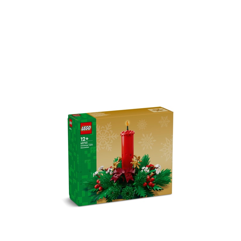 Christmas Table Decoration 40743